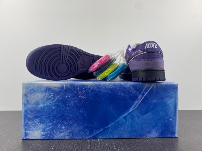 Nike SB Dunk Low Concepts Purple Lobster BV1310-555