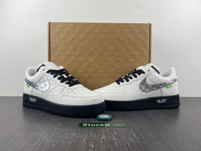 NIKE AIR FORCE 1 LOW BY VIRGIL ABLOH