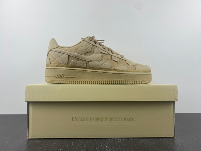Nike Air Force 1 Low Billie Eilish Mushroom - DQ4137-200