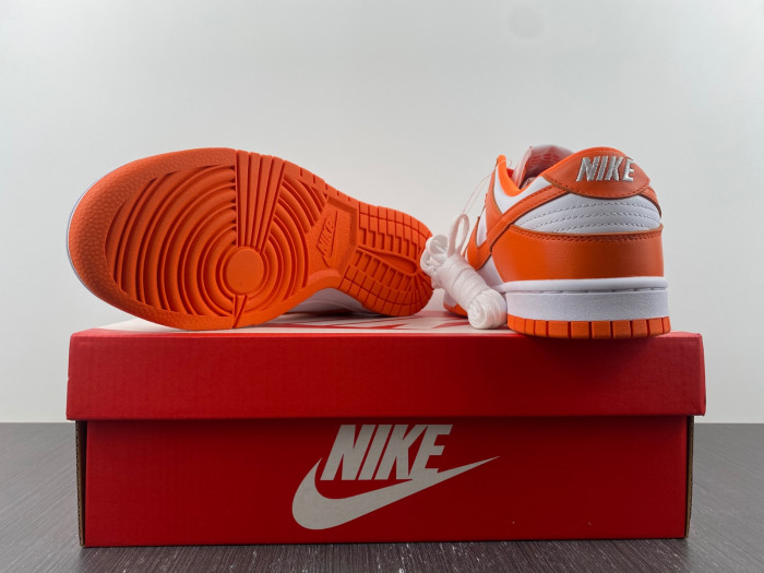 Nike Dunk Low SP Syracuse  - CU1726-101