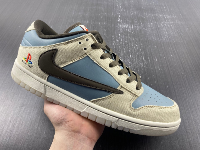 NIKE DUNK LOW TRAVIS SCOTT X PLAYSTATION MULTI/MULTI