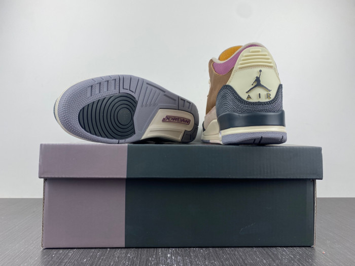 Air Jordan 3 Winterized Archaeo Brown DR8869-200