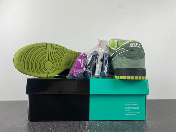 Nike Dunk Low Concepts Green Lobster BV1310-337