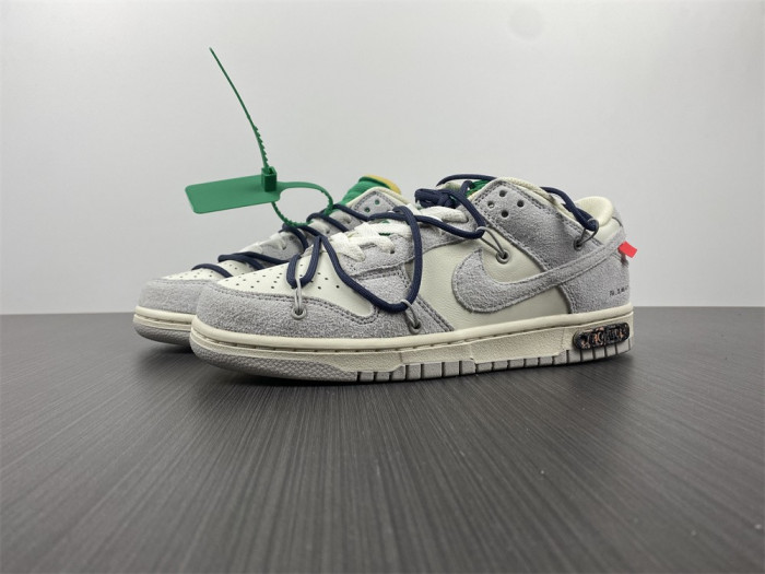 DUNK LOW ''LOT 20 OF 50'' - NIKE - DJ0950 115