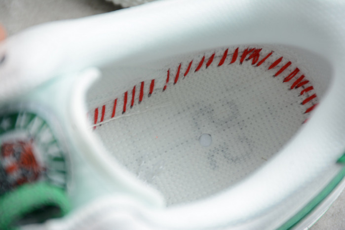 Nike Air Force 1 ’07 White Green CU9225-800