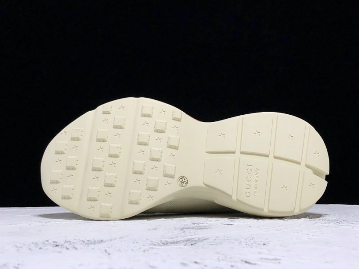 G*u*i rhyton vintage trainer sneaker