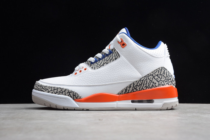 Air Jordan 3 Retro ''Knicks Rivals'' 136064-148