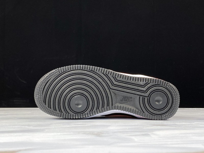 Nike Air Force 1 Vintage Floral GS "Pink Tint" BQ2501-001