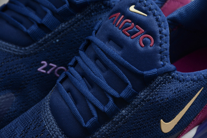 Nike Air Max 270 Blue Void AH6789-40