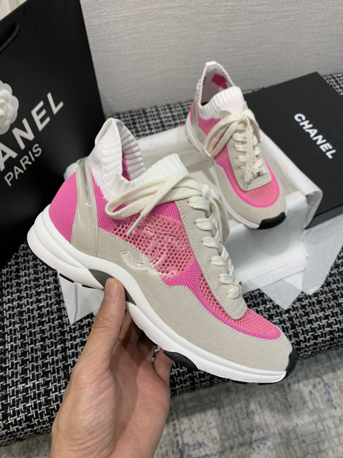 Ch*el sneaker