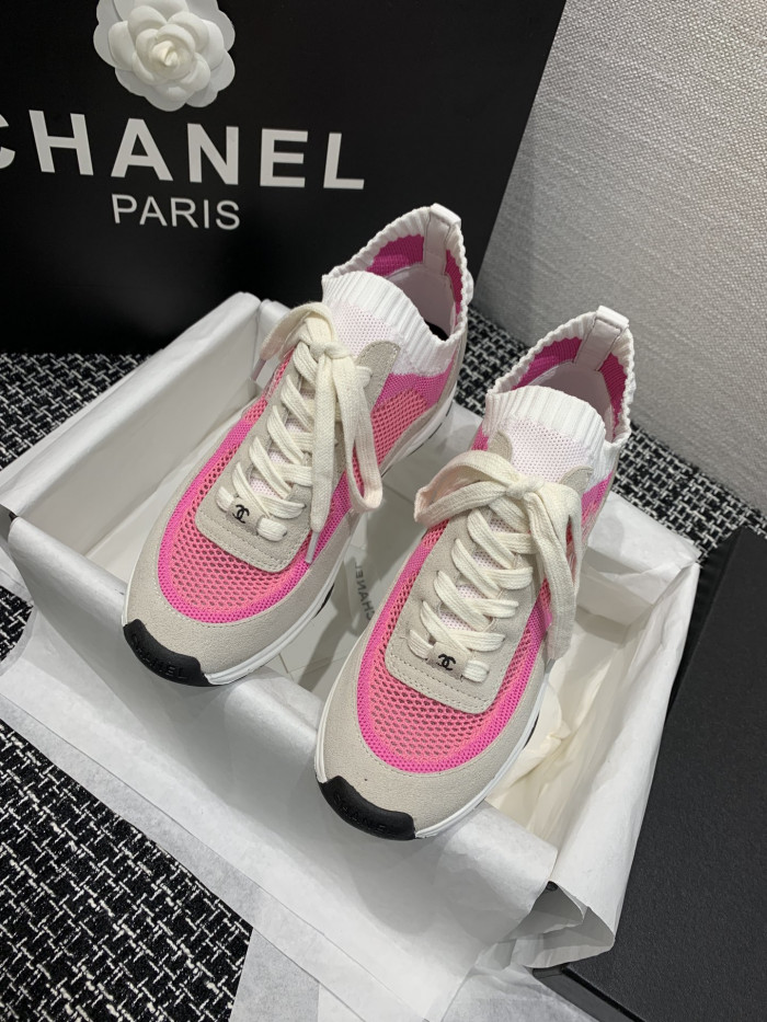 Ch*el sneaker