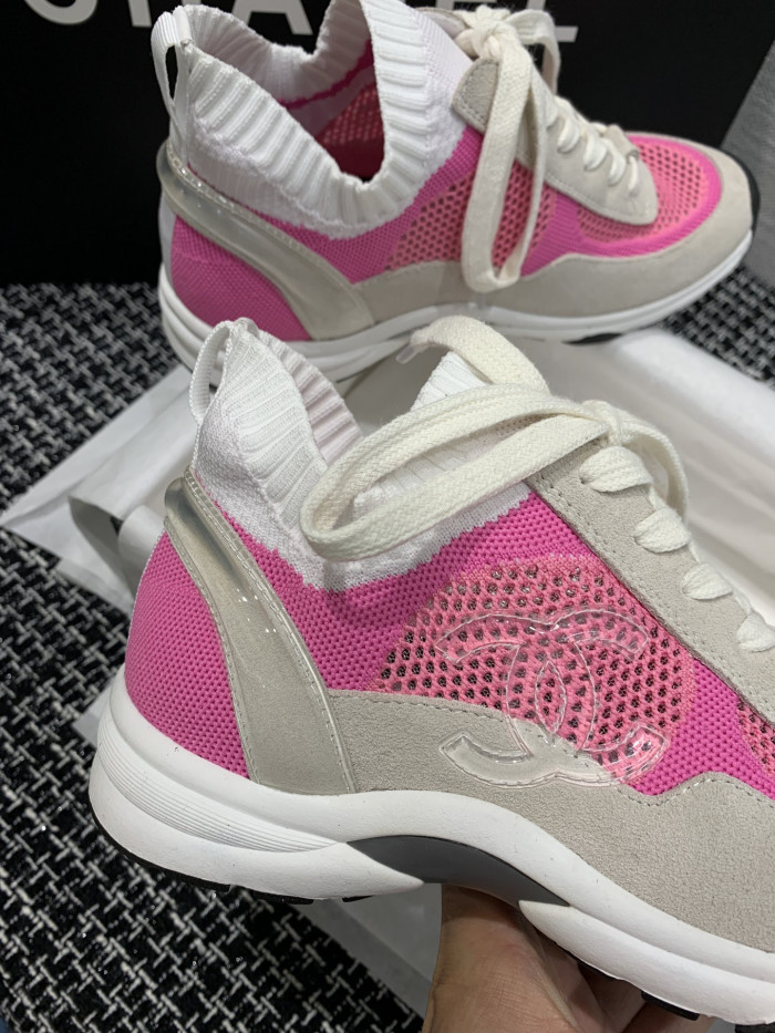 Ch*el sneaker