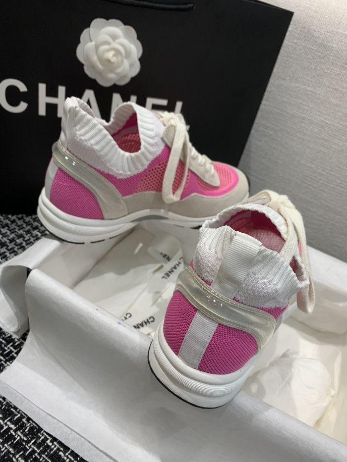 Ch*el sneaker