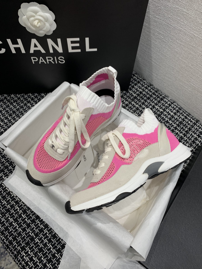 Ch*el sneaker
