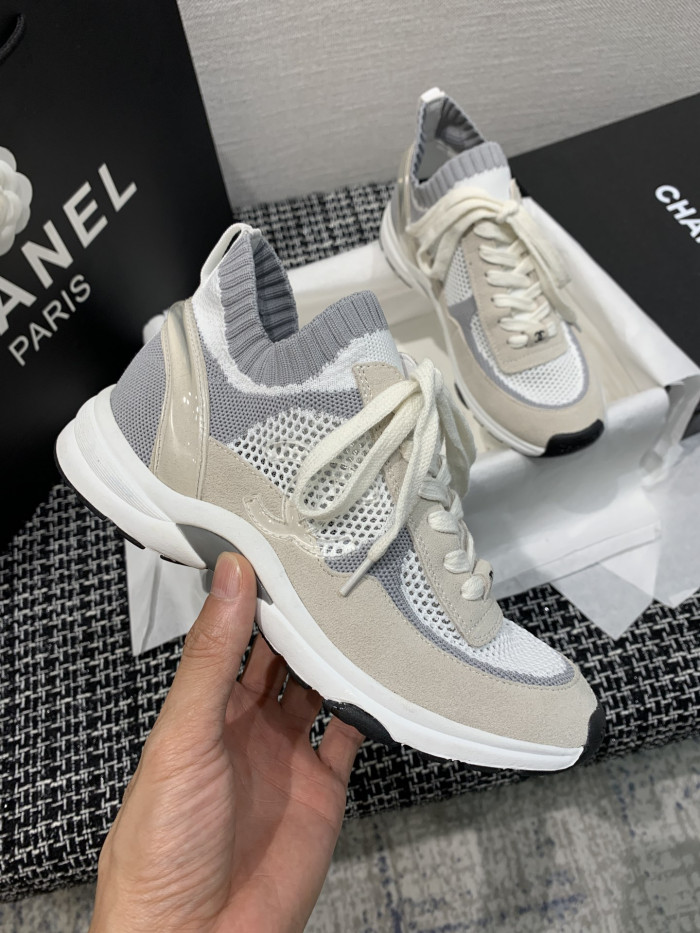 Ch*el sneaker
