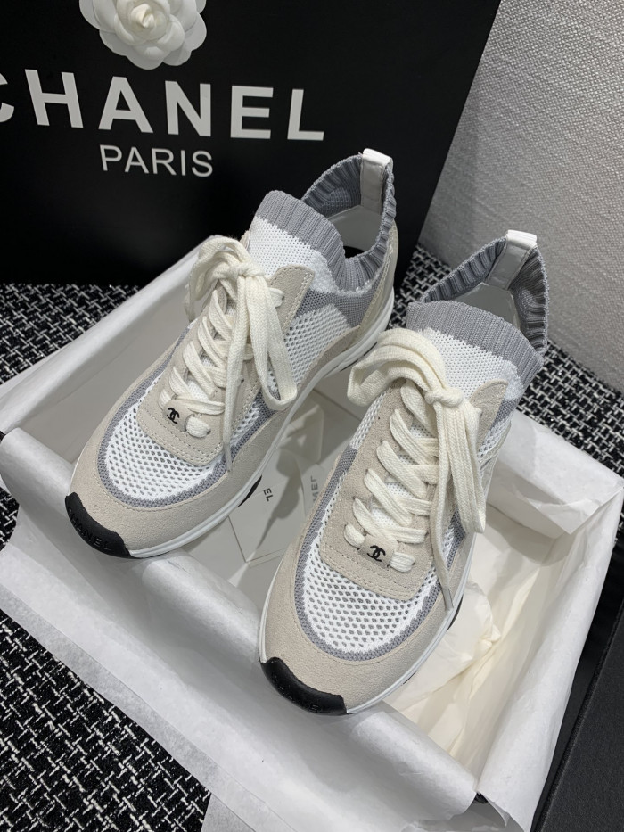 Ch*el sneaker