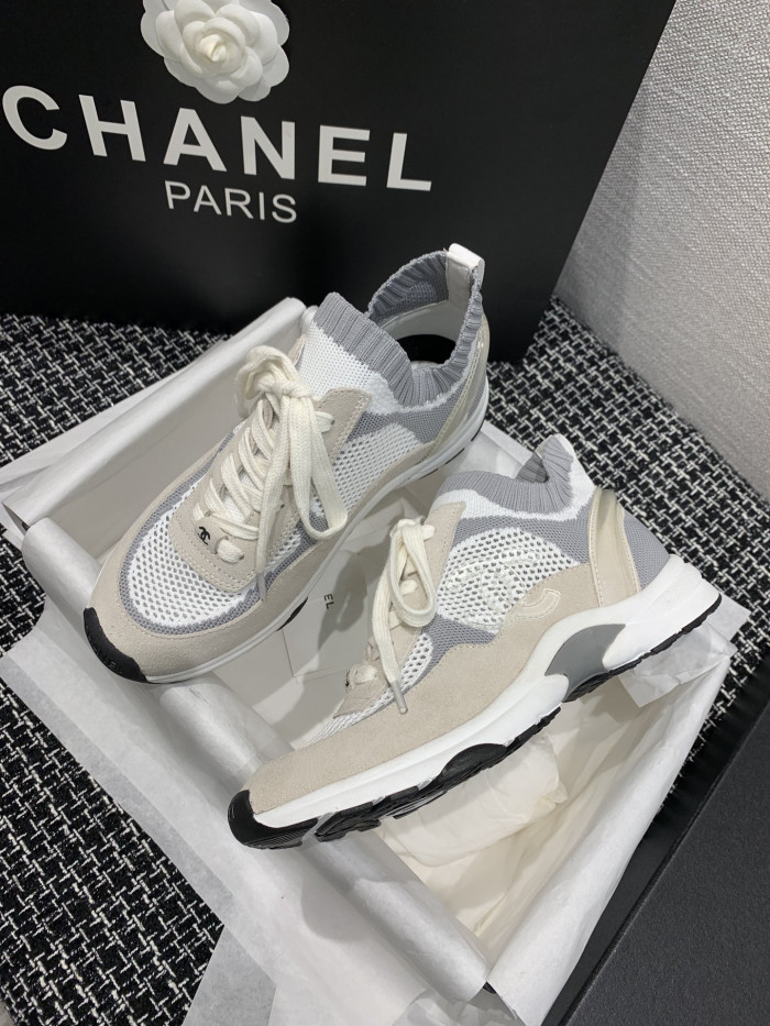 Ch*el sneaker