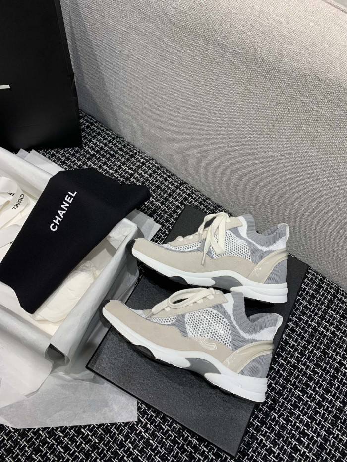 Ch*el sneaker