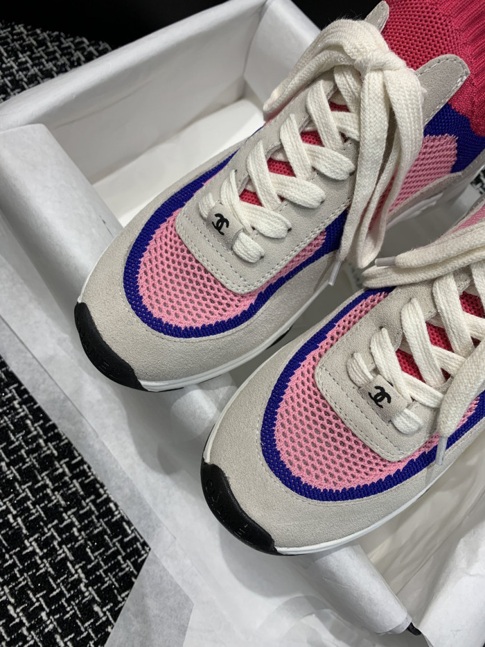 Ch*el sneaker