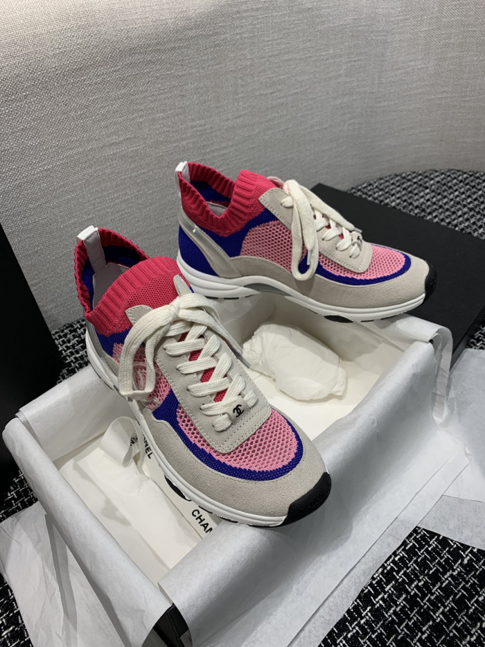 Ch*el sneaker