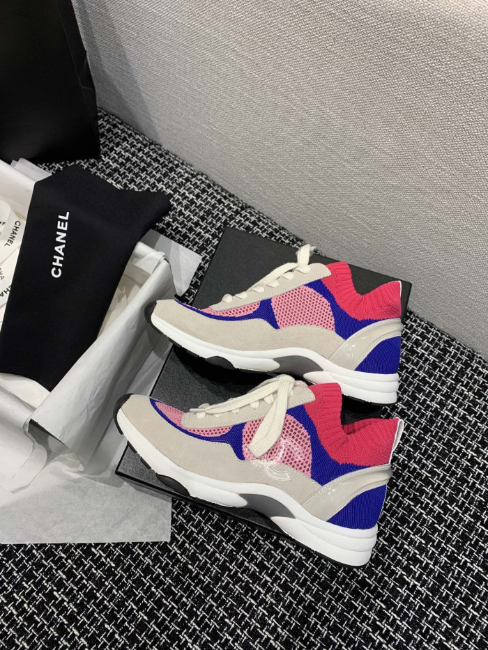 Ch*el sneaker