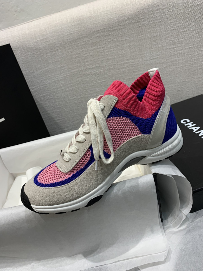 Ch*el sneaker