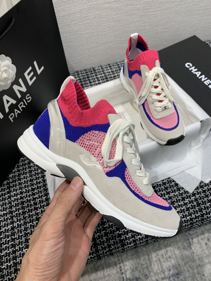 Ch*el sneaker