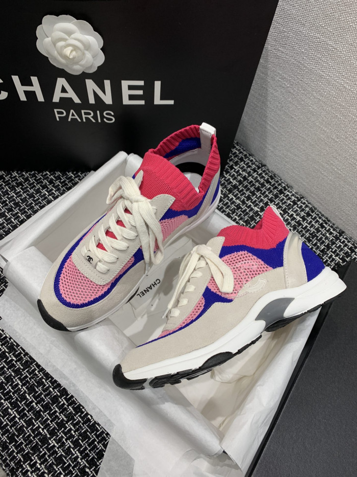 Ch*el sneaker