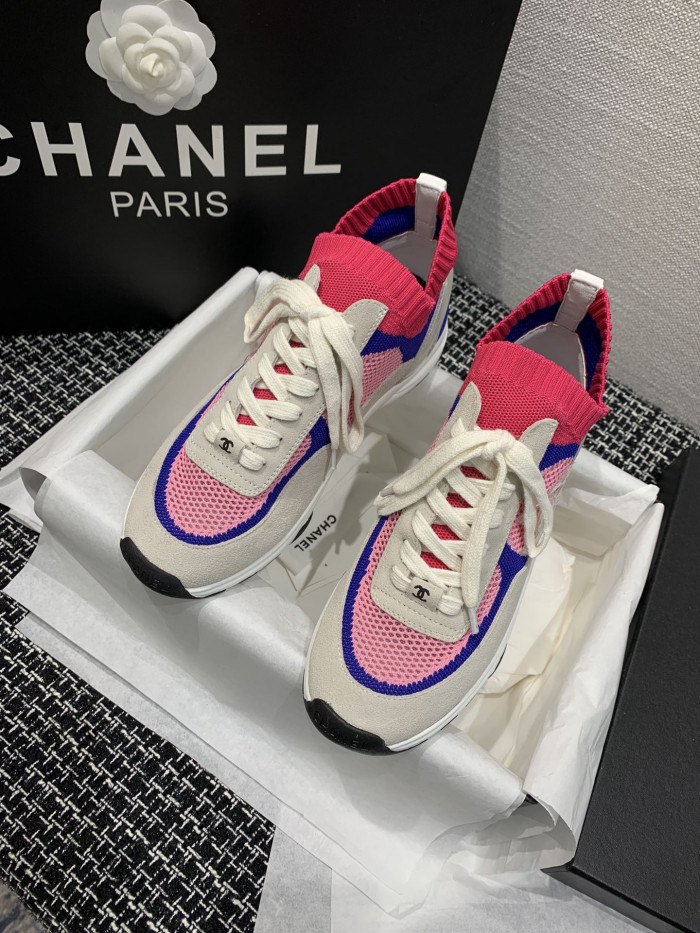 Ch*el sneaker