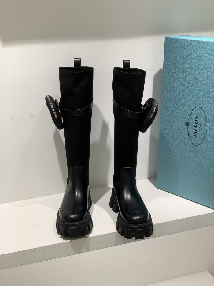 Pra*a 2020ss boots