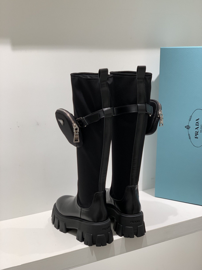 Pra*a 2020ss boots