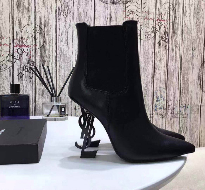 YSL High-heels boots