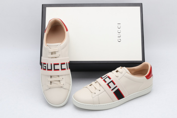 G*u*i  platform sneaker