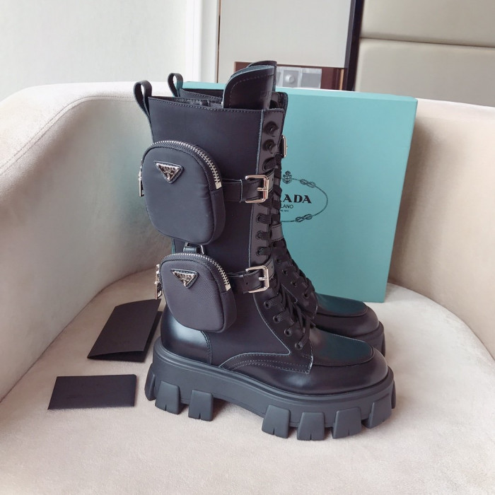 Pra*a 2020ss boots