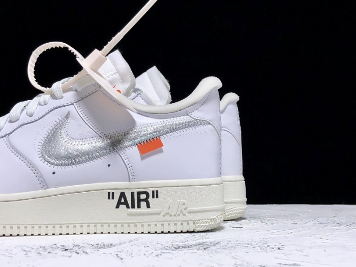 Nike Air Force 1 Low ComplexCon White AO4297-100
