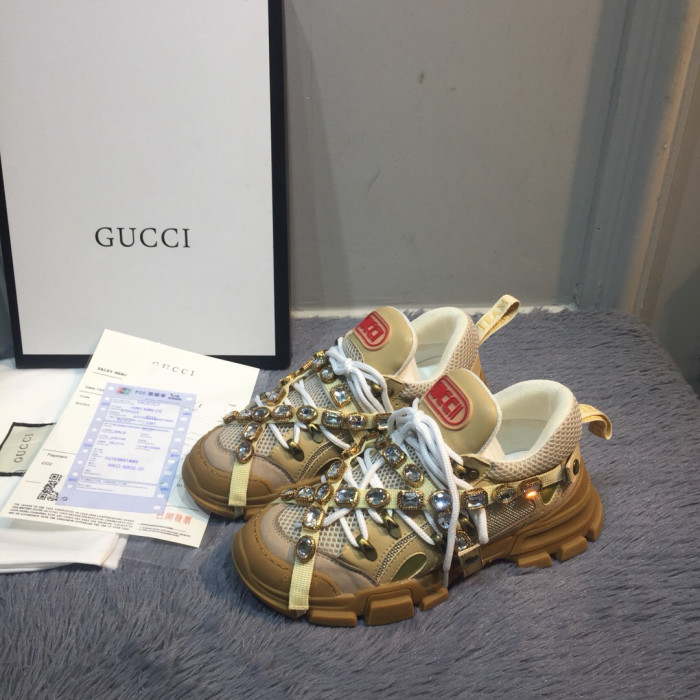 G*u*i sports shoes