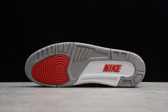 Air Jordan 3 “Black Cement” 854262-001