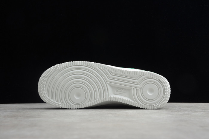 Nike Air Force 1 ’07 White Green CU9225-800