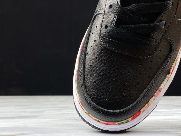 Nike Air Force 1 Vintage Floral GS "Pink Tint" BQ2501-001