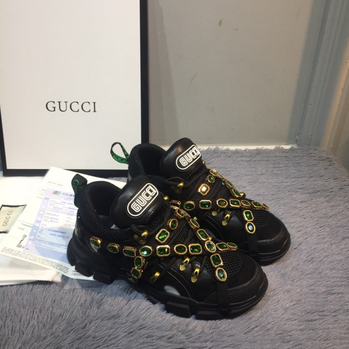 G*u*i sports shoes