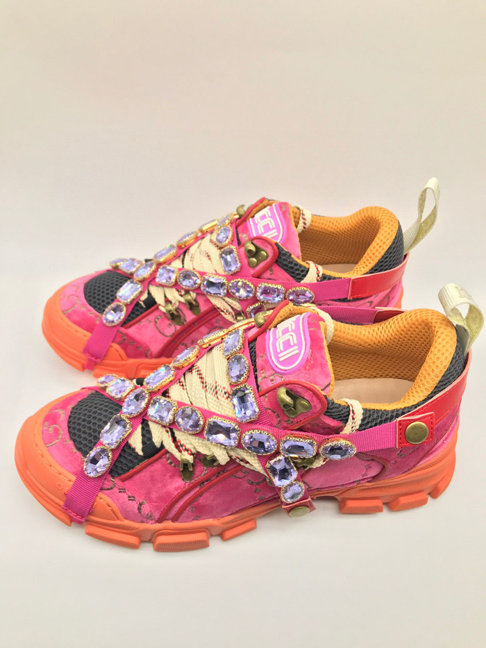 G*u*i rhyton sneaker