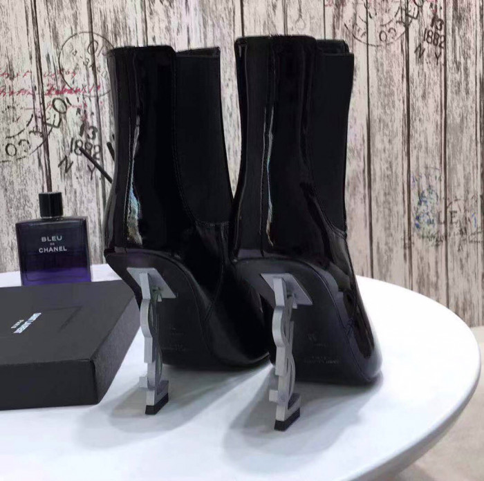 YSL High-heels boots