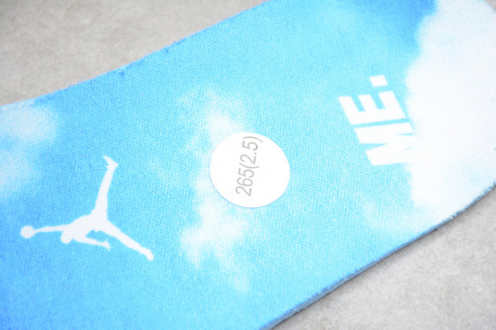 Melody Ehsani Air Jordan 1 Mid Fearless CQ7629-100