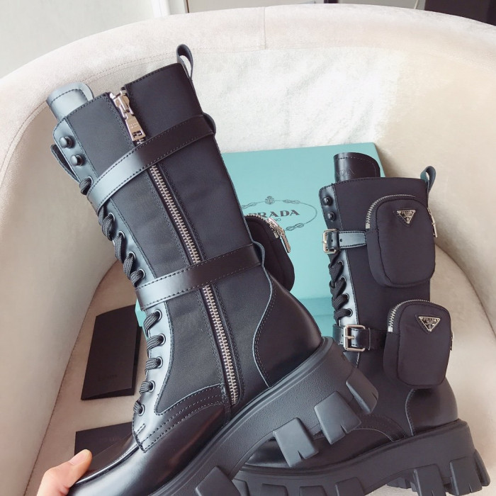 Pra*a 2020ss boots