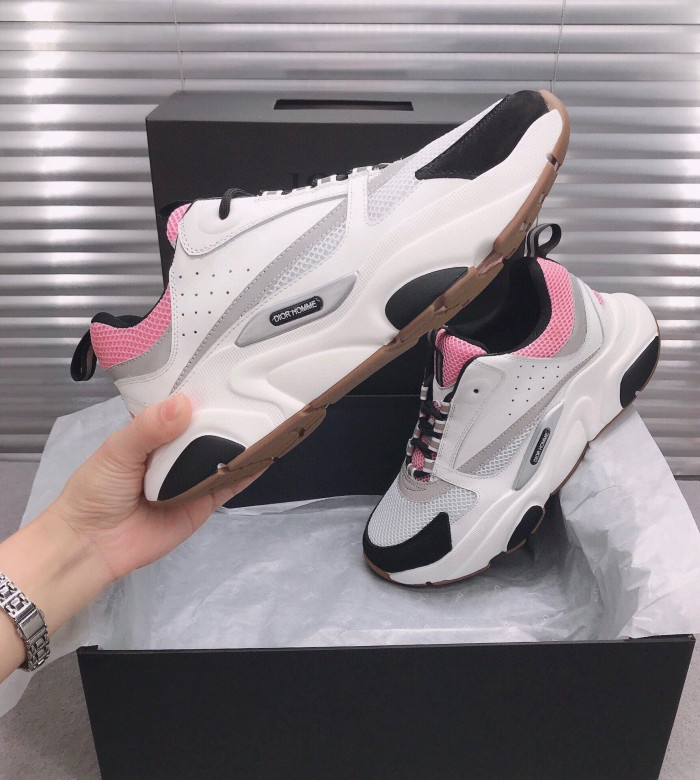 DIO* HOMME B22 TRAINER SNEAKER