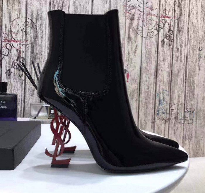 YSL High-heels boots