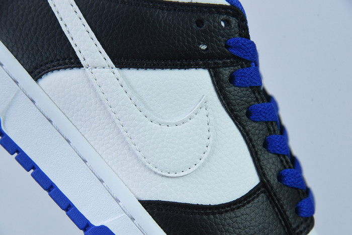 NIKE DUNK LOW “WHITE/BLACK/ROYAL“ FD9064-110