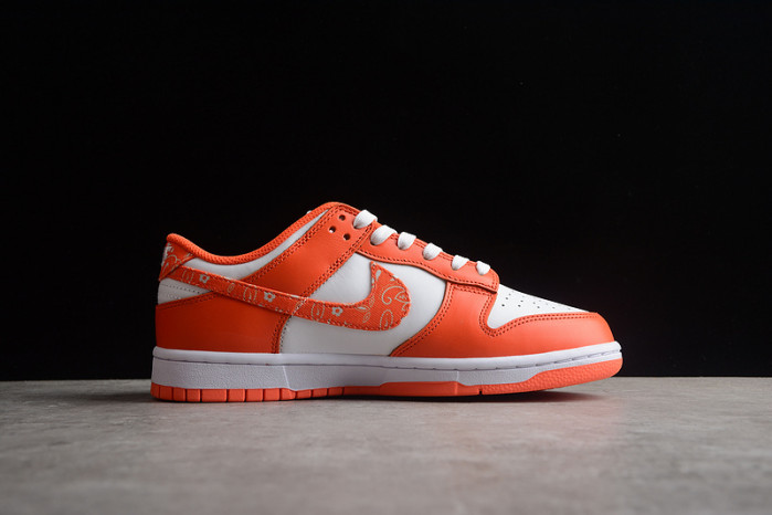 Nike Dunk Low WMNS Orange Paisley DH4401-103