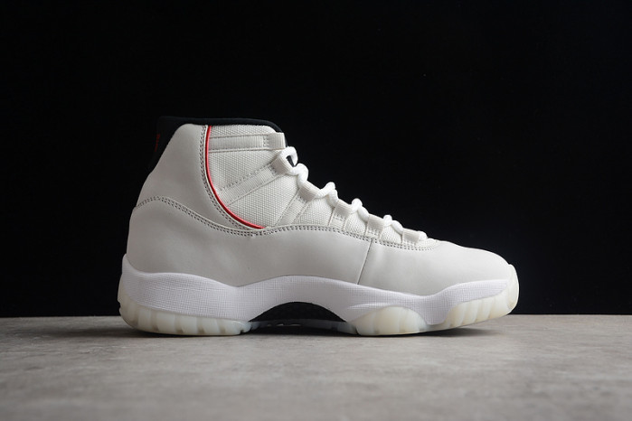 Air Jordan 11 Retro Platinum Tint - 378037-016