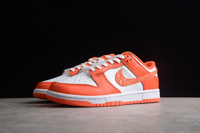 Nike Dunk Low WMNS Orange Paisley DH4401-103